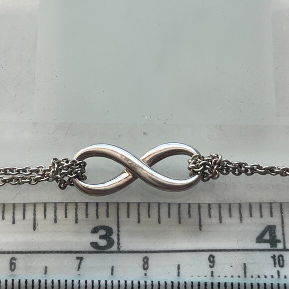 Tiffany Inifinity Bracelet - Picture 6 of 7